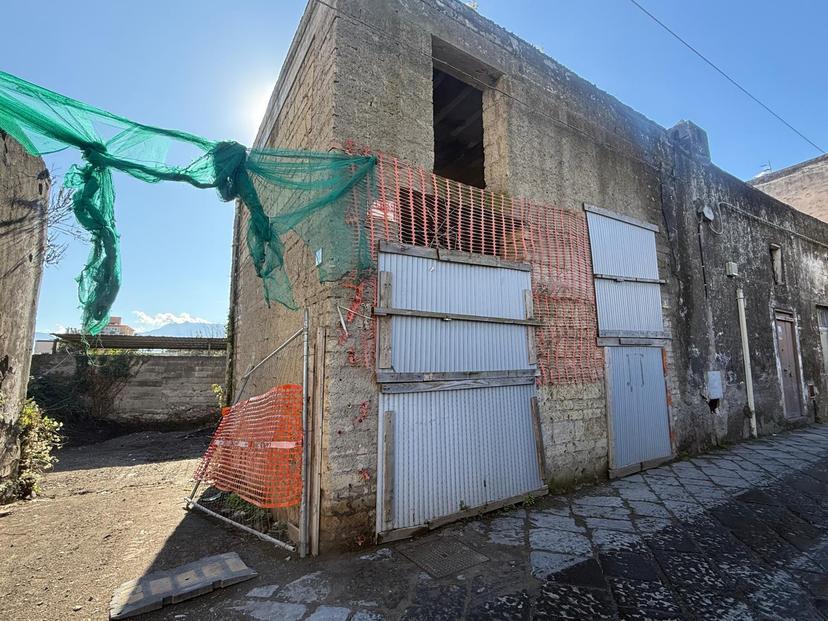 Casale in Via Giuseppe Garibaldi 36, Boscoreale — foto 4 di 5