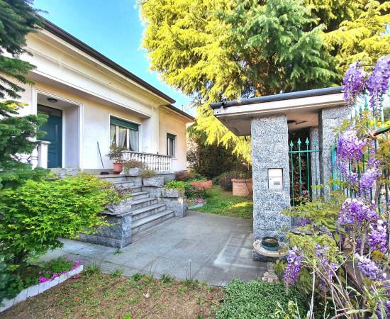 Villa in Via Magenta 56, San Vittore Olona — foto 5 di 5