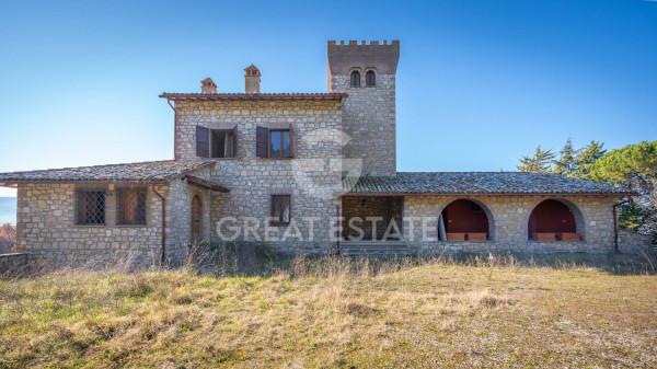 Casale in Via Poggio San Quirico, Monte Castello di Vibio — foto 5 di 5