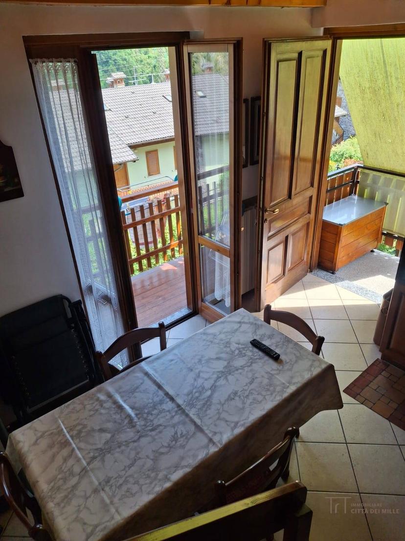 Trilocale in Via Moranda 7, Gromo — foto 3 di 5