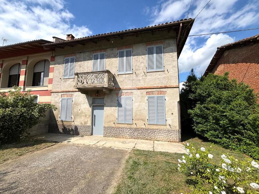 Casa indipendente in Località Bellaria 5, Frinco — foto 3 di 5