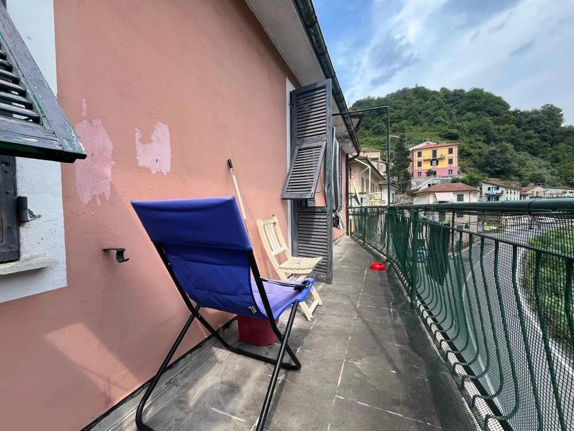 Casa indipendente in Via Giuseppe Garibaldi, Ne — foto 4 di 4