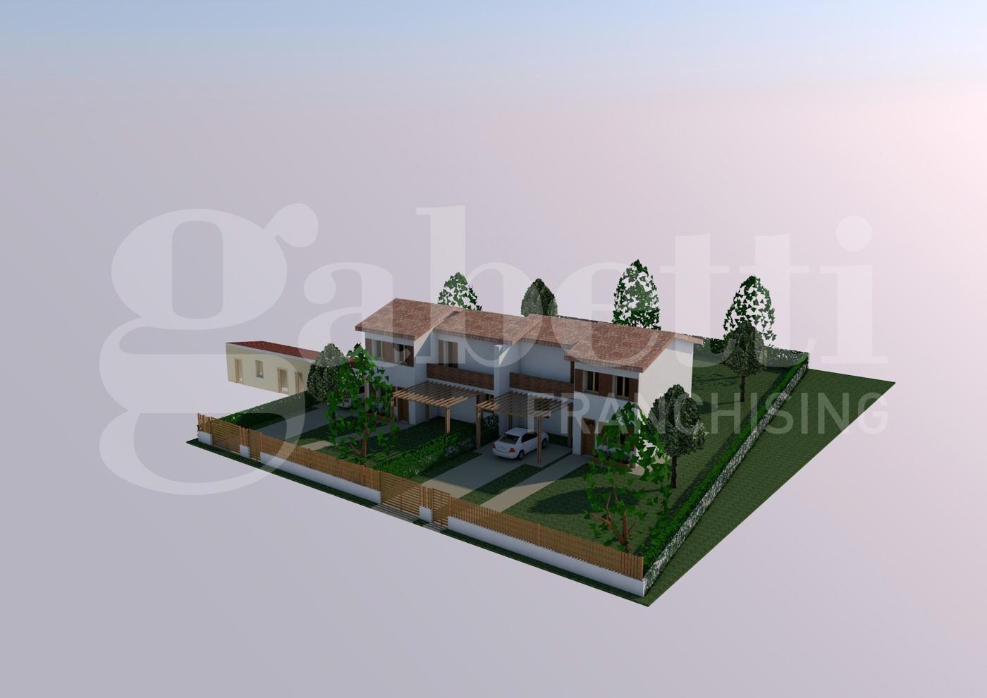 Villa bifamiliare in Adria Via Marinai d'Italia, Adria