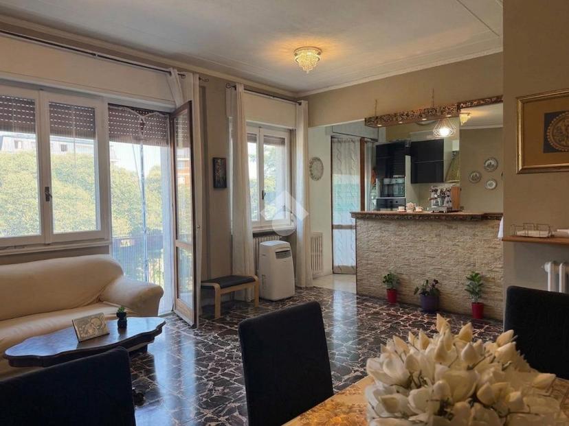 Quadrilocale in Via Lodi 6, Canonica d'Adda — foto 3 di 5