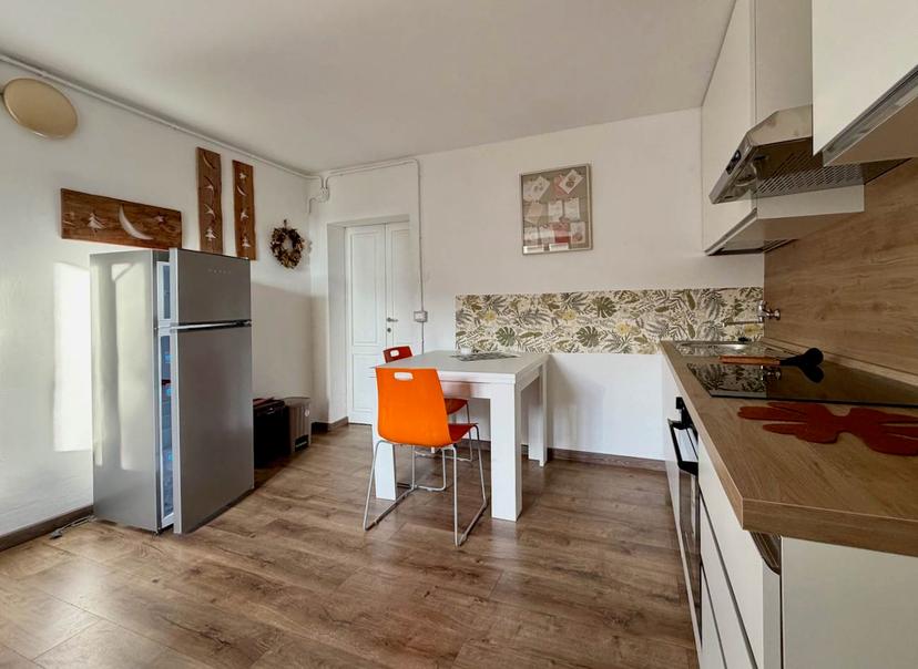 Bilocale in Via dell'Assunta, Miazzina
