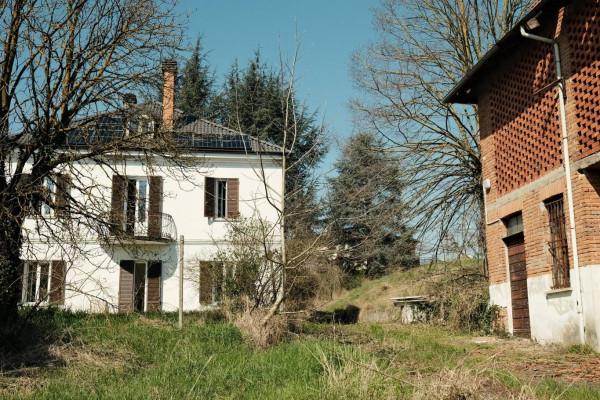 Villa in Via Francesco Cavalli, San Salvatore Monferrato