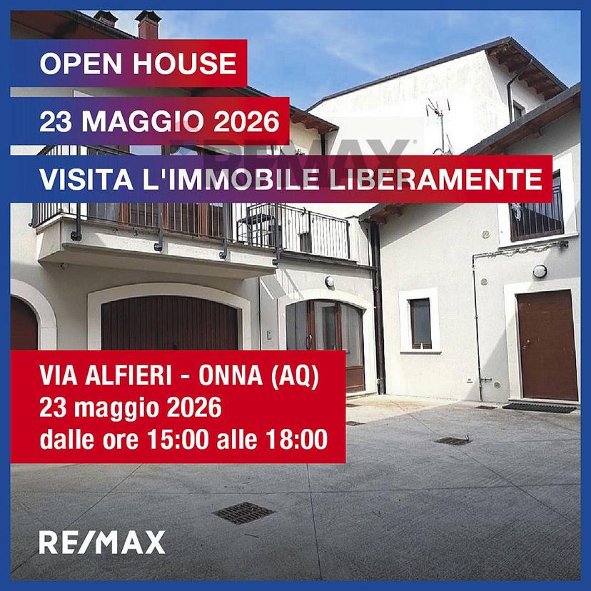 Casa indipendente in Via Alfieri, L'Aquila — foto 3 di 5