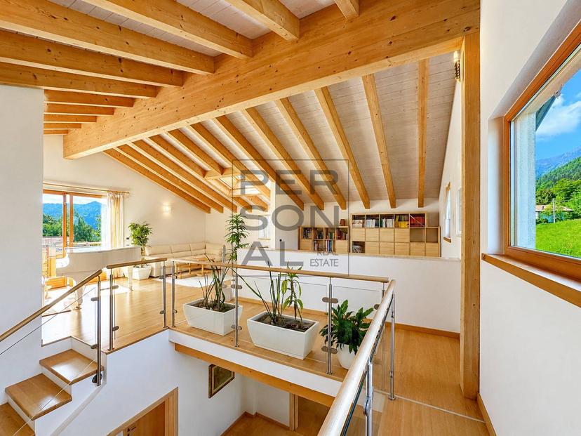 Casa indipendente in Località Frisanchi, Altopiano della Vigolana — foto 3 di 5
