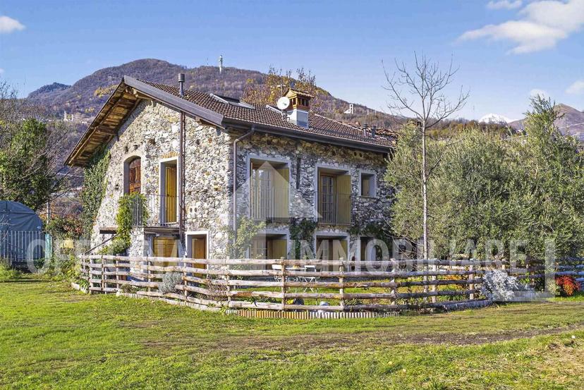 Casa indipendente in Via alla Poncia, Gravedona ed Uniti — foto 4 di 5