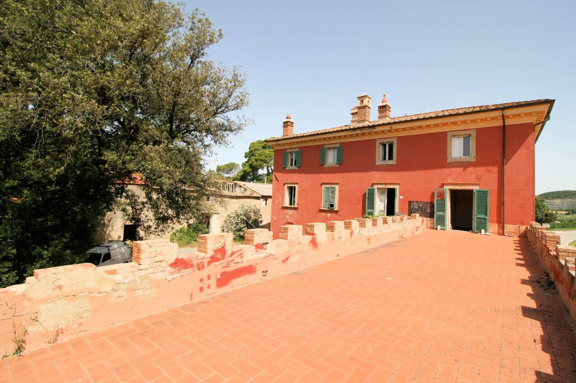 Rustico in Via Poggiberna Pomaia, Santa Luce