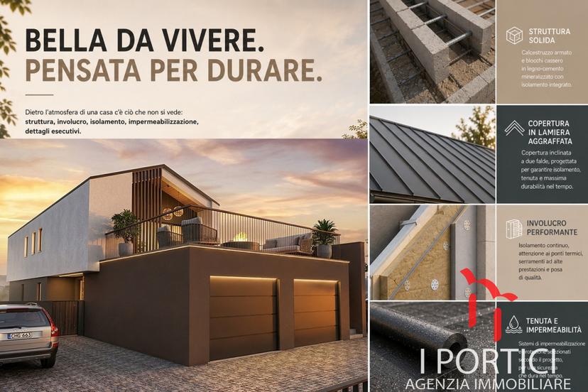 Villa in Via Friuli, Martellago — foto 3 di 5