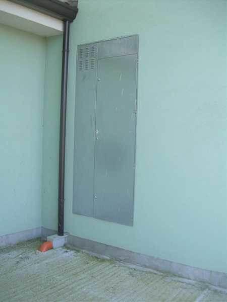 Villa bifamiliare in Via Berlinguer, Fiscaglia