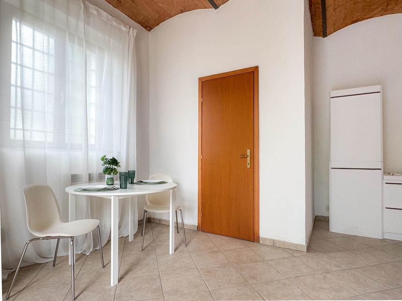 Monolocale in Via Siena, Monteroni d'Arbia