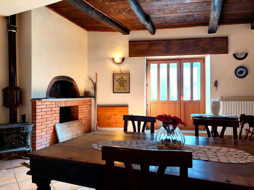 Casa indipendente in Via Roma 46, Cesio — foto 3 di 5