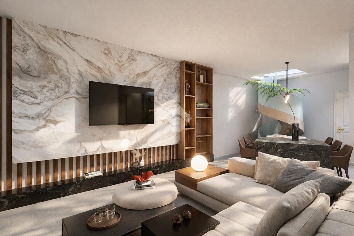 Loft in Via Querro 68, Rivoli