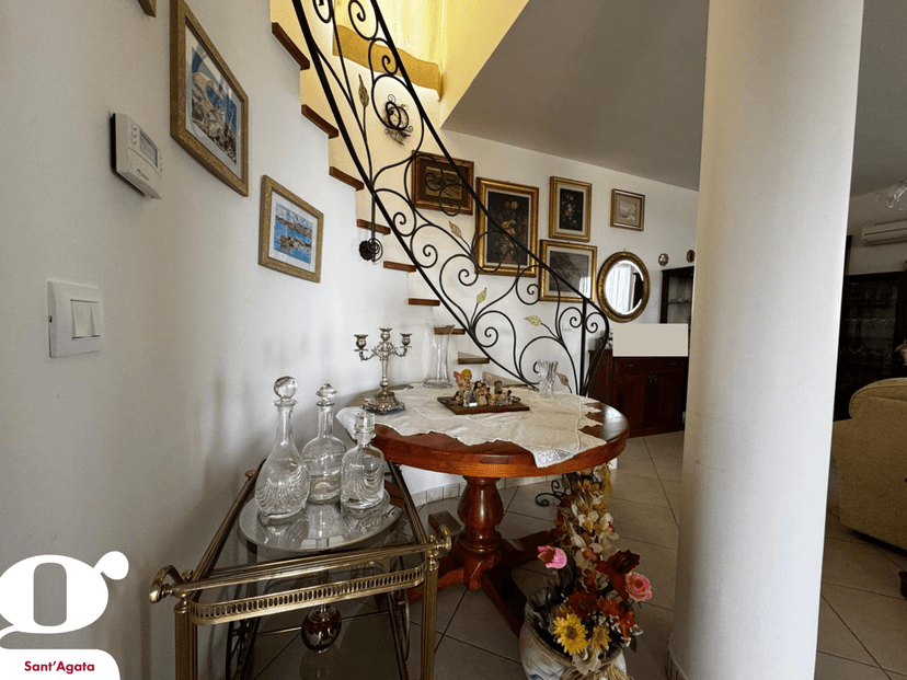 Villa in Contrada Cruzzuluddu Snc, Acquedolci — foto 2 di 5