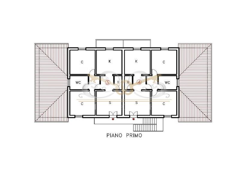 Casa indipendente, San Giuliano Terme — foto 2 di 3