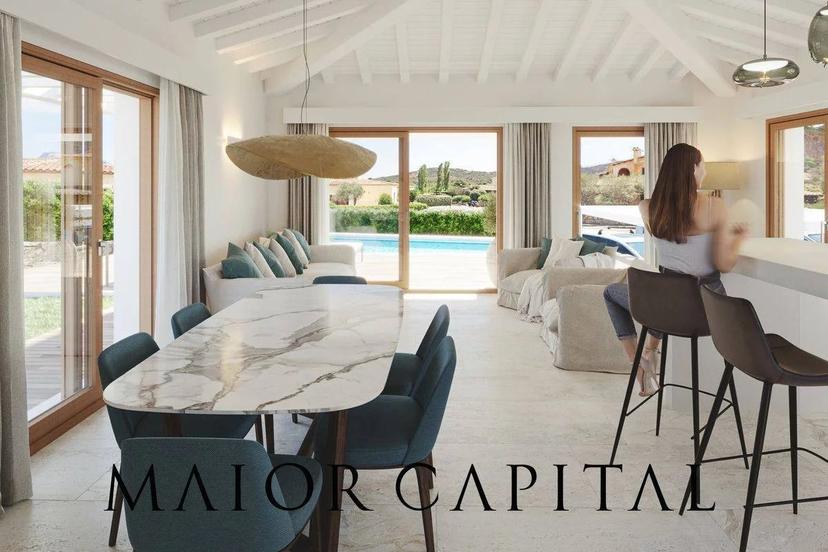 Villa, Loiri Porto San Paolo — foto 4 di 5