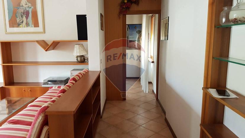 Trilocale in Via Feltre 105, Belluno