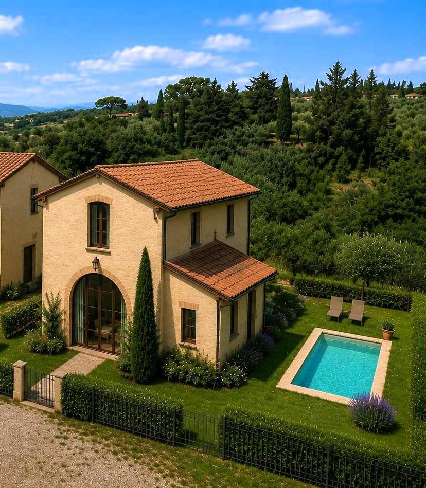 Rustico in 50028 Vico d'Elsa Fi 50028, Barberino Tavarnelle — foto 5 di 5