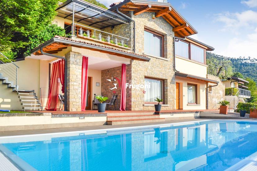 Villa unifamiliare in Via Mezzane, Villanuova sul Clisi — foto 3 di 5
