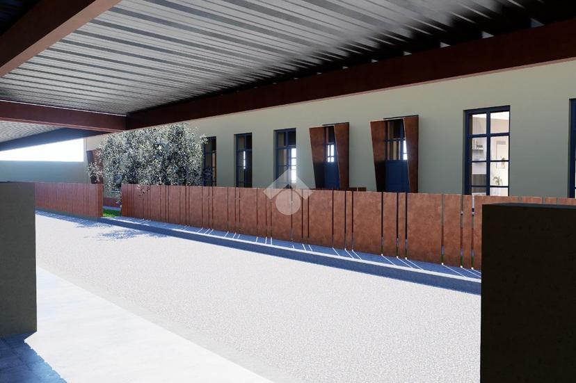 Villa a schiera in Via delle Ferriere 1, Caserta — foto 3 di 5