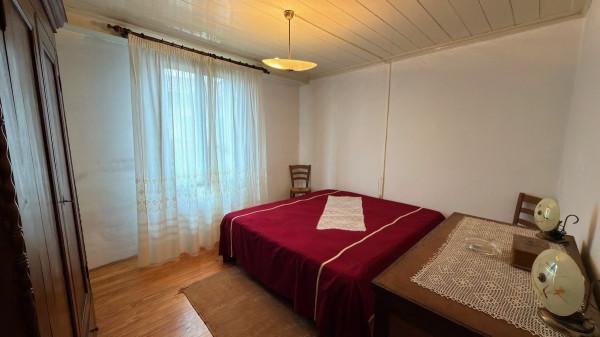 Villa a schiera in Frazione Borgo 64, Veglio