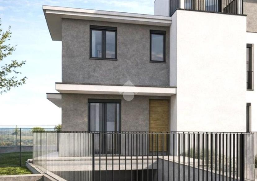 Villa a schiera in Via Canale 1, Casalgrande — foto 3 di 5