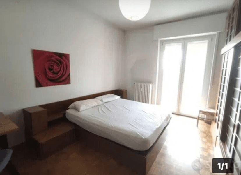 Stanza in appartamento in Via Giuseppe Verdi, Cesano Maderno — foto 4 di 5