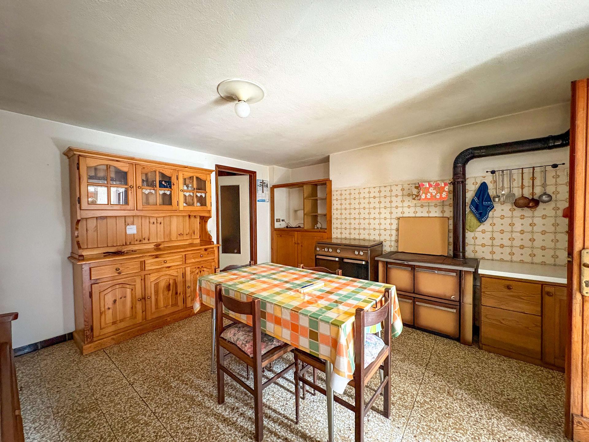 Trilocale in Via Dante  39, Villa di Chiavenna