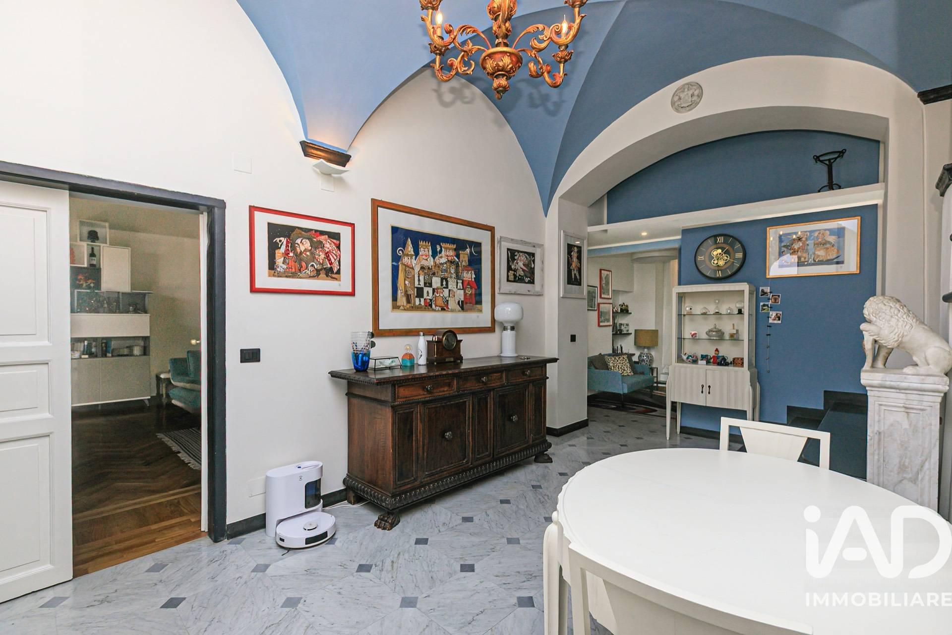 Villa in Via Anton Giulio Barrili 4, Genova