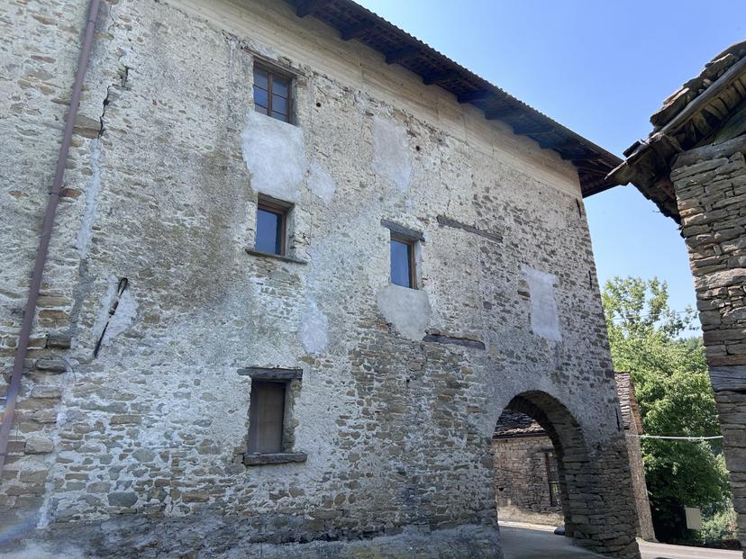Rustico in Frazione Lunetta, Mombarcaro — foto 4 di 5