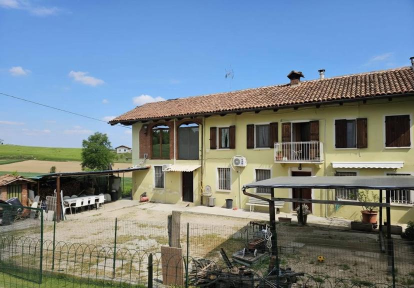 Rustico in Frazione Lavezzole 70, San Damiano d'Asti — foto 4 di 5