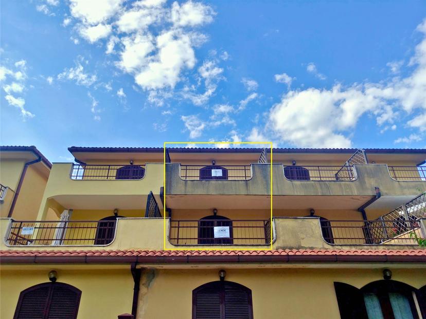 Quadrilocale in Via San Filippo, Castiglione d'Orcia — foto 3 di 5