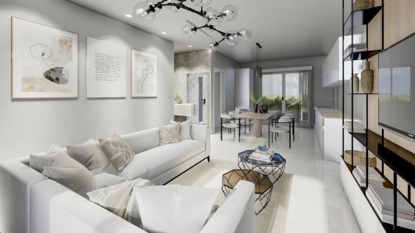 Villa a schiera in Via Gerrei 22, Quartucciu — foto 2 di 5