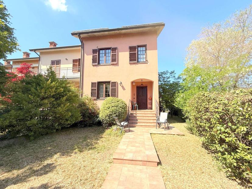 Villa unifamiliare, Novi Ligure — foto 4 di 5