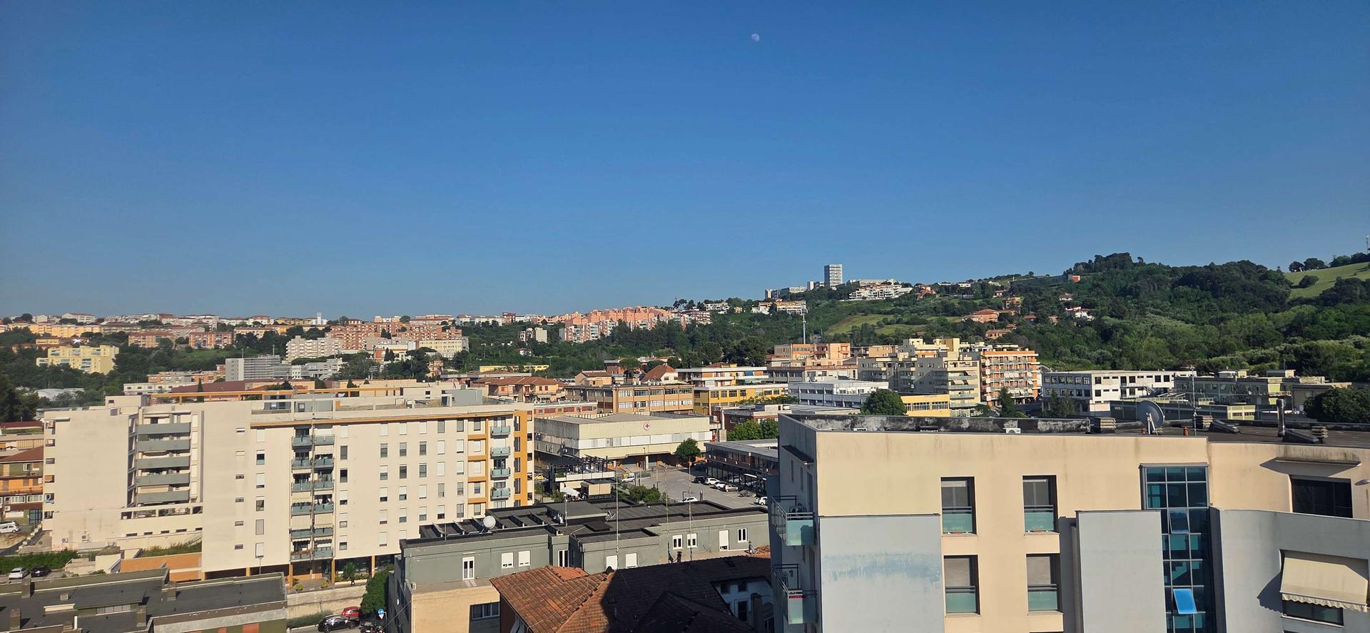 Attico in Via Maggini, Ancona