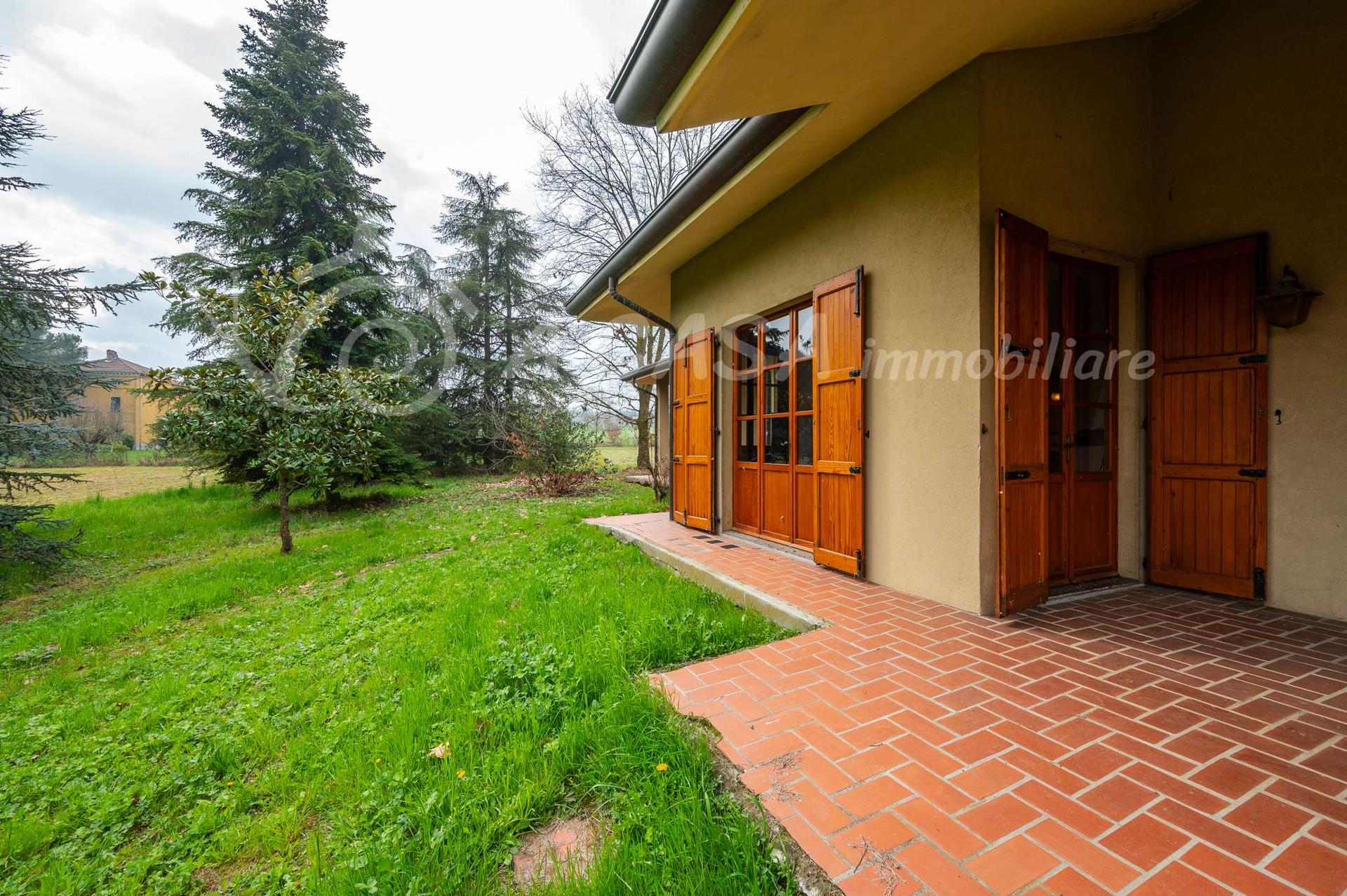 Villa unifamiliare in Via Maiatico 8, Sala Baganza