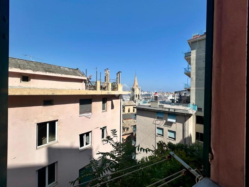 Trilocale in Via San Fermo 2, Genova