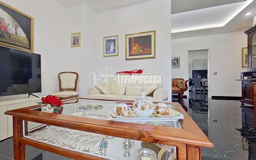Quadrilocale in Via Briantina 50, Seregno — foto 3 di 5