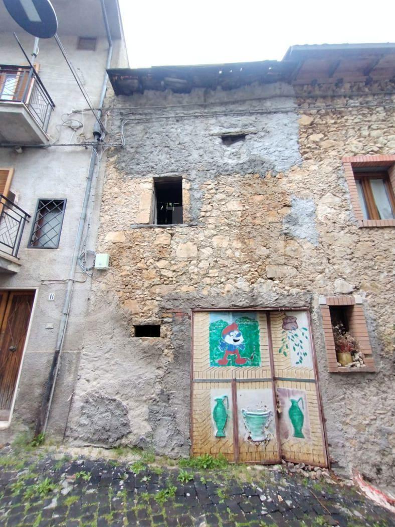 Rustico in Via del Soccorso 20, Tagliacozzo