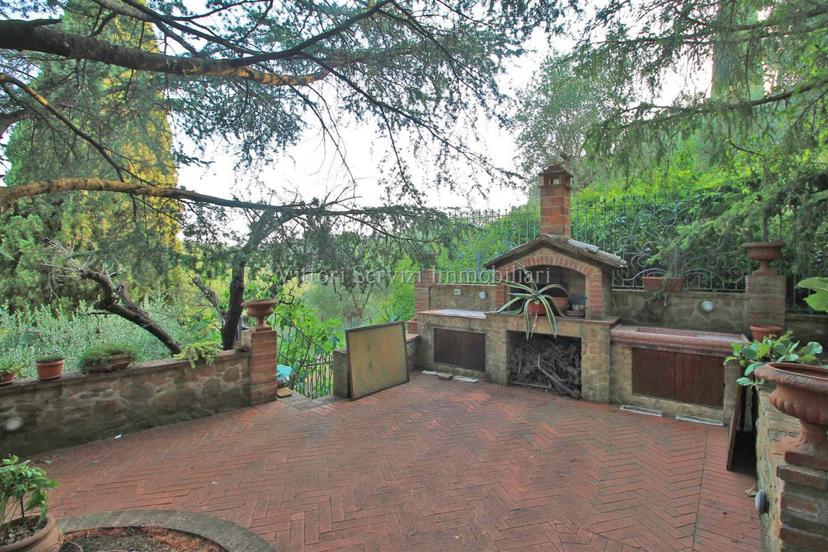 Villa in Via di Peschiera, Sinalunga — foto 4 di 5