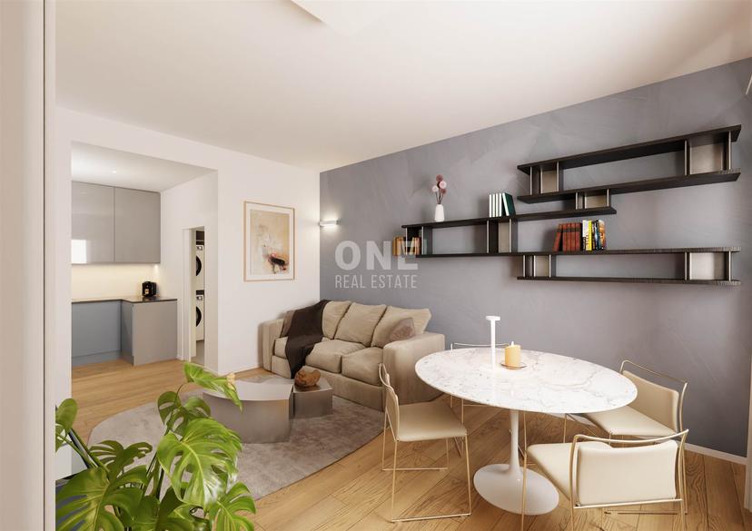 Monolocale in Via Garibaldi, Villasanta — foto 4 di 5