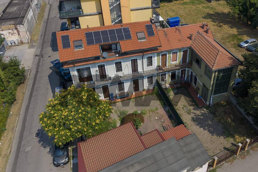 Casa indipendente in Via Ferre\' 4/a, Busto Arsizio — foto 3 di 5