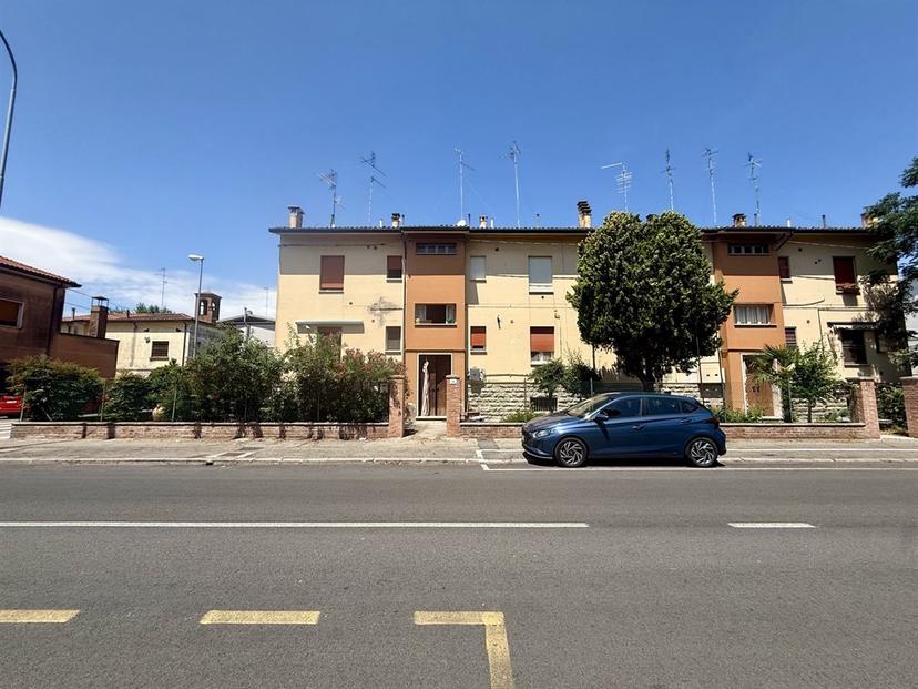Trilocale in Corso Garibaldi 74, Alfonsine
