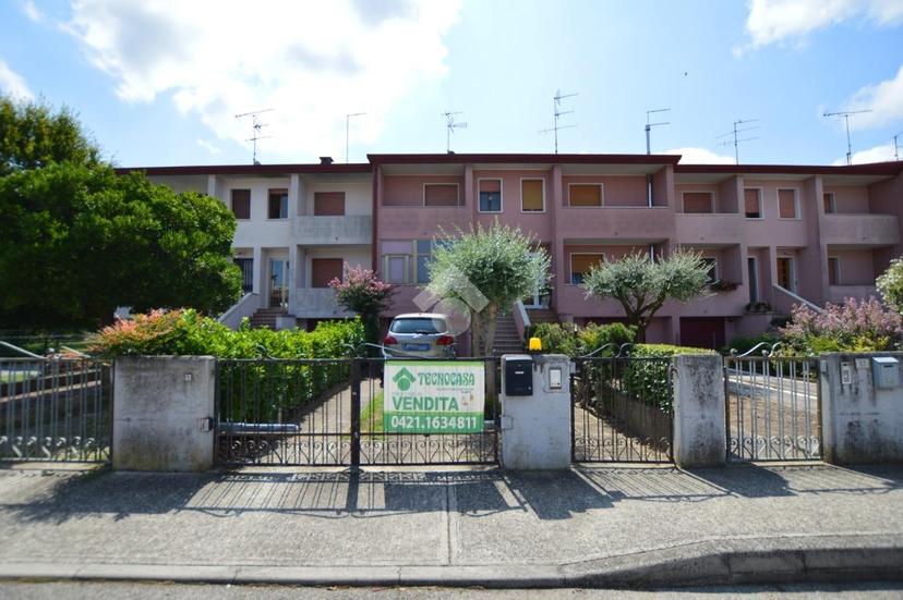 Villa a schiera in Via a. Gramsci, Torre di Mosto — foto 3 di 5