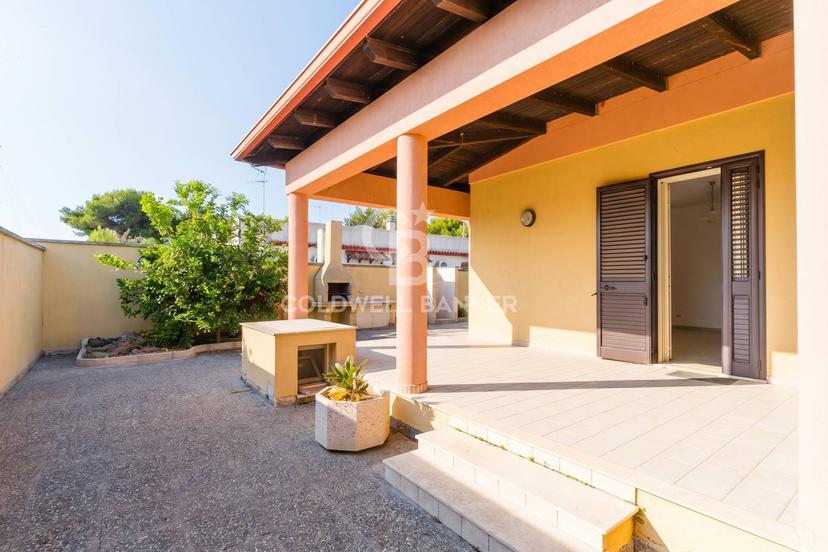 Villa in Via Nettuno, Melendugno — foto 4 di 5