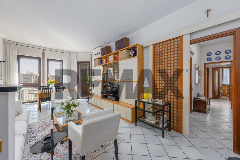 Trilocale in Via De Antichi 8, Monza — foto 2 di 5