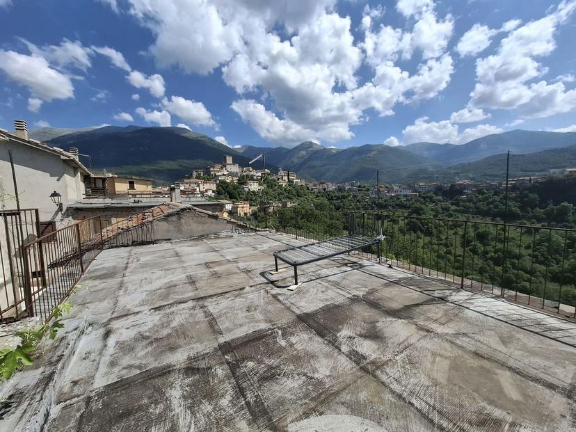 Cascina in Via Borgo Loreto 2, Campoli Appennino — foto 4 di 5