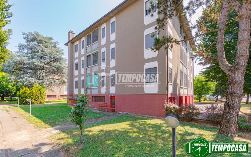 Trilocale in Via Moruzzi, Pavia — foto 2 di 5